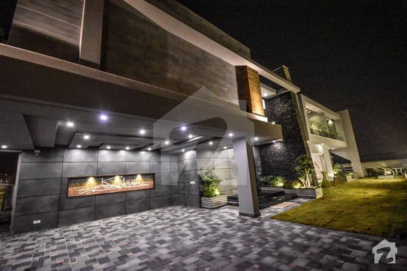 ڈی ایچ اے فیز 6 ڈیفنس (ڈی ایچ اے) لاہور میں 5 کمروں کا 2 کنال مکان 16 کروڑ میں برائے فروخت۔