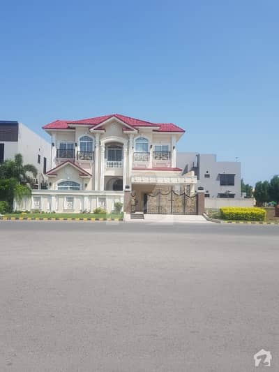 Brand New 1 Kanal House Is Available For Sale In Citi Housing Brand New 1 Kanal House Is Available For Sale In Citi Housing