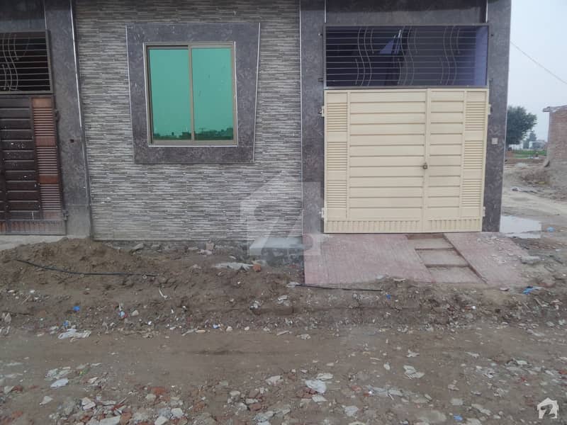 Single Storey Beautiful House Is Available For Sale At Raza Block Okara