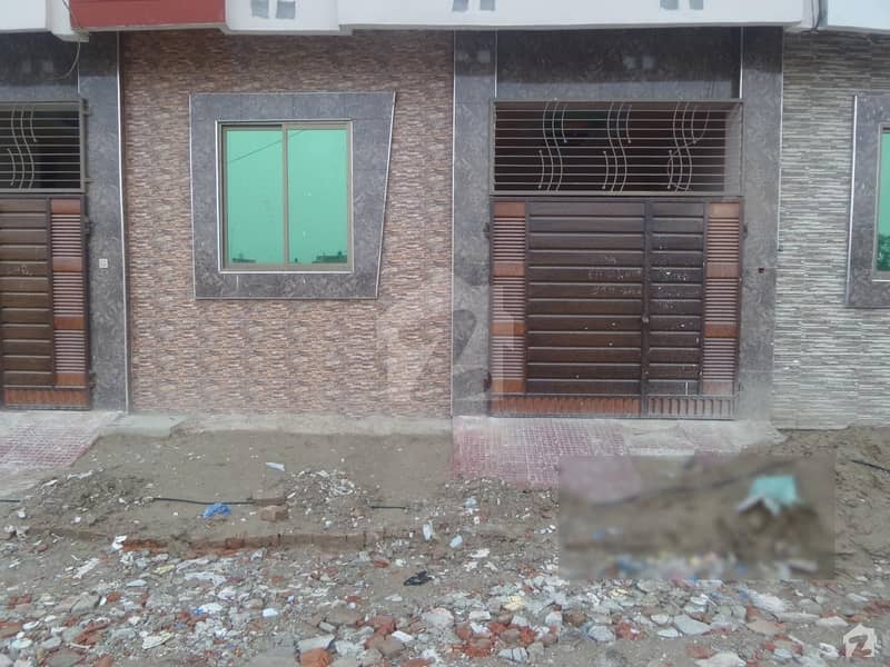 Double Storey Beautiful House Is Available For Sale At Raza Block Okara