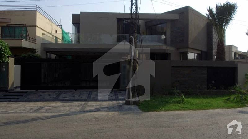 25 Marla Brand New Bungalow For Sale In Ff Block Of DHA Phase 4 Lahore
