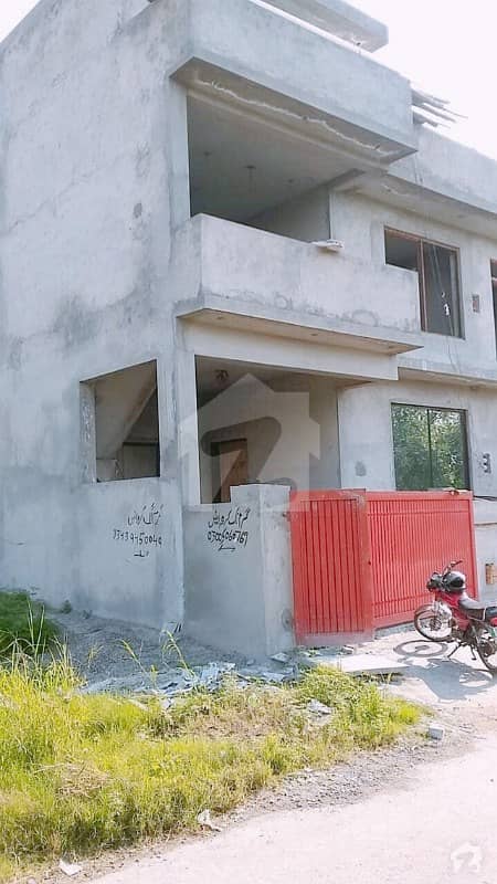 7 Marla Brand New Triple Storey House For Sale In Korang Town Safari Block - Near to PWD Pakistan Town Media Town