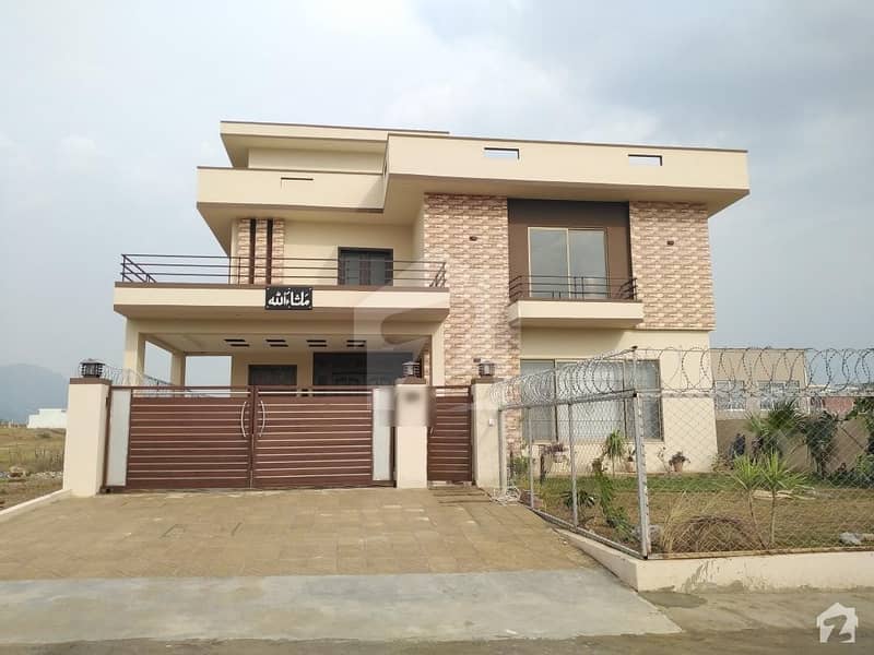 House No 1291 Available For Sale In D-12/1 Islamabad