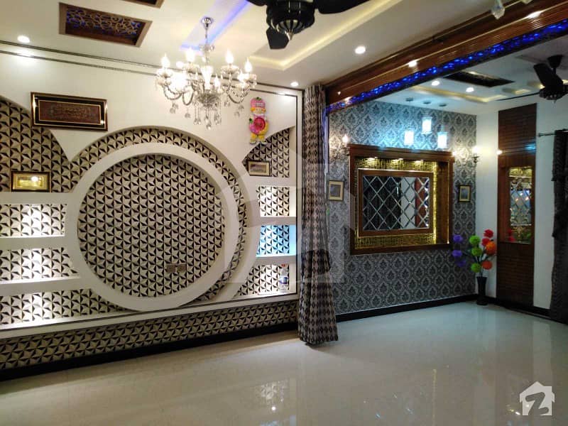 5 Marla Brand New House For Sale In Bb Block Of Bahria Town Lahore