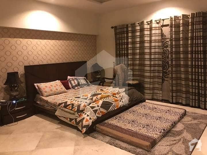 Like Brand New Furnished 10 Marla Bungalow For Rent Located In Bahria Town  Janiper Block
