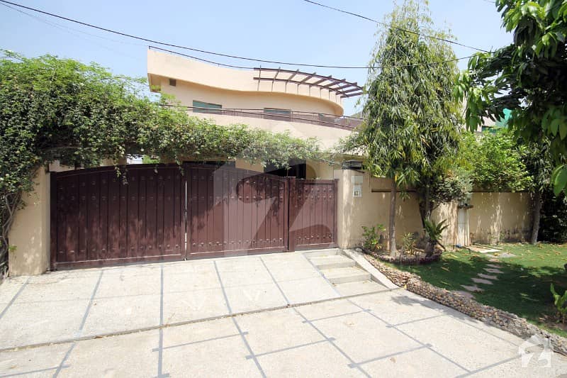 1 Kanal Self Constructed Bungalow For Sale In Sui Gas Society Lahore