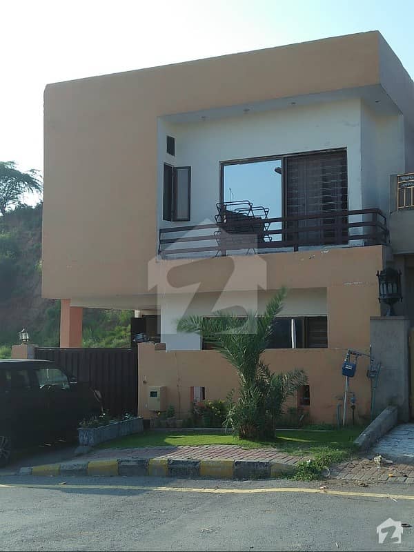 5 Marla Boulevard Used Double Story House in Bahria Town Phase 8 Rawalpindi