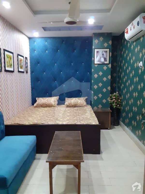 Furnished Flat For Sale At Prime Location