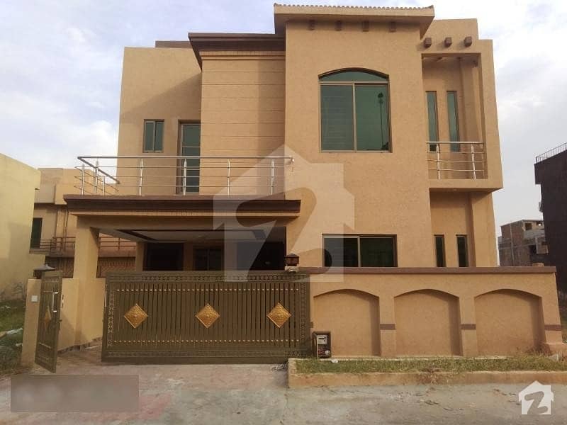 Abubakir Block House For Sale In Phase 8 Bahria Town Rawalpindi