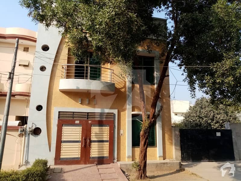 5 Marla Double Storey House Is Available For Sale On Girl College Road Near To Aziz Masjid Sahiwal