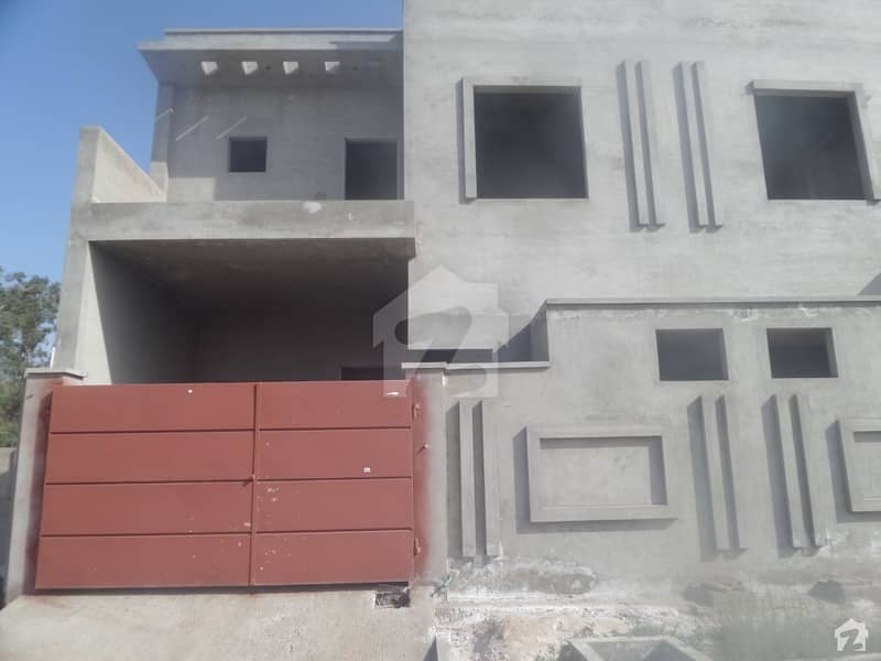 5 Marla Gray Structure House Available In TNT Colony Satiana Road