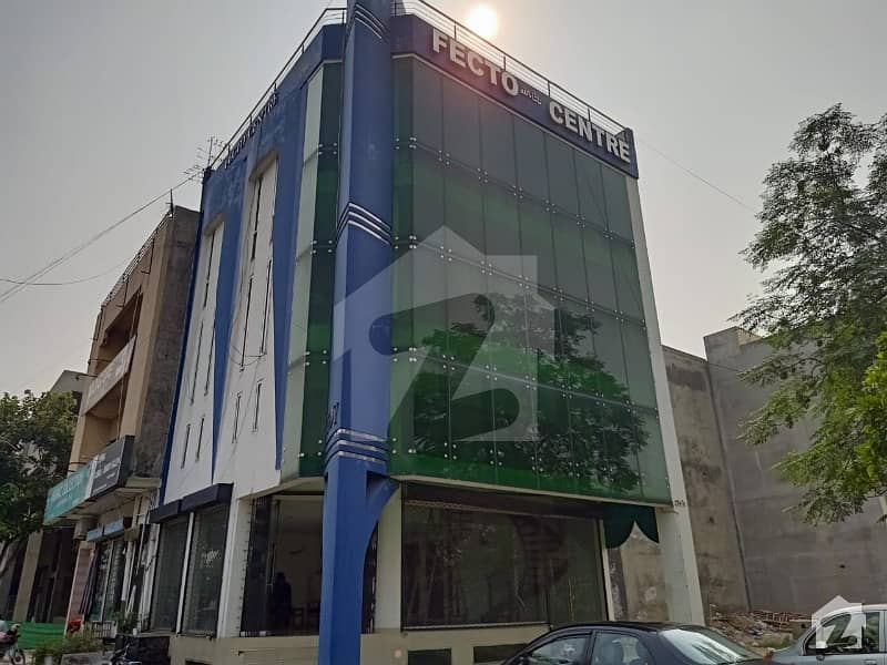 ڈی ایچ اے فیز 3 - بلاک وائے فیز 3 ڈیفنس (ڈی ایچ اے) لاہور میں 4 مرلہ عمارت 8.5 کروڑ میں برائے فروخت۔