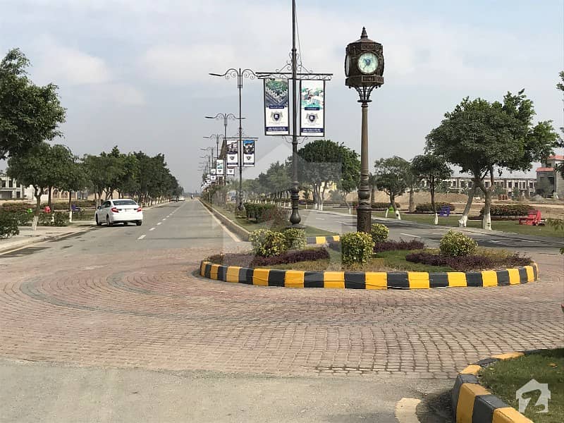 LDA Approved 6 Marla Plot For Sale Royal Residencia, Lahore ID19462095
