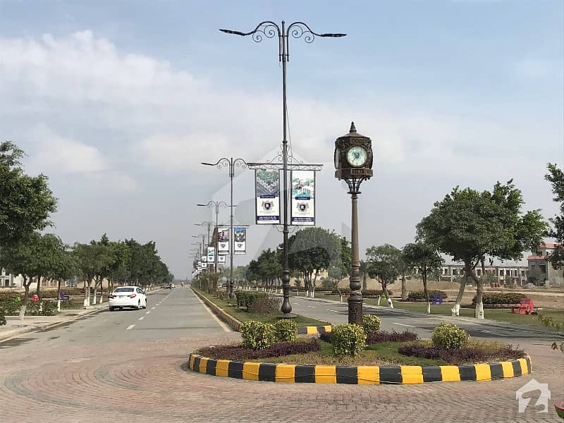 LDA Approved 6 Marla Plot For Sale Royal Residencia, Lahore ID19462095