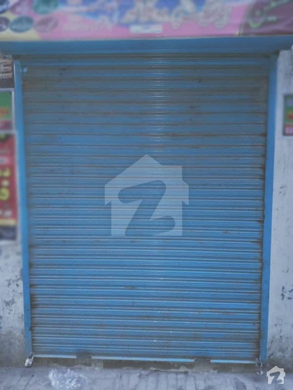 لاہور - قصور روڈ لاہور میں 1 مرلہ دکان 1.05 کروڑ میں برائے فروخت۔
