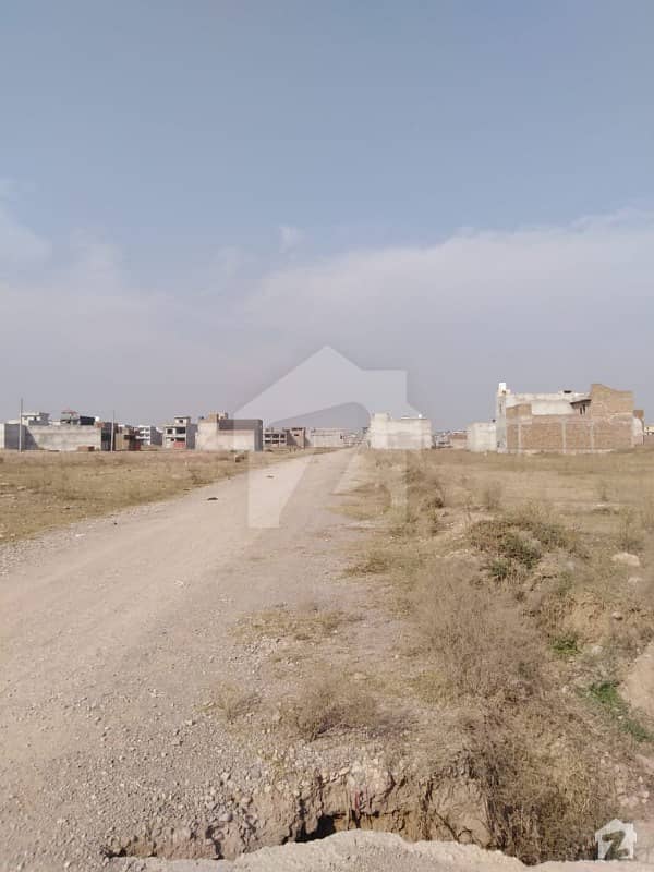 Plot For Sale Ghauri Town Phase 7