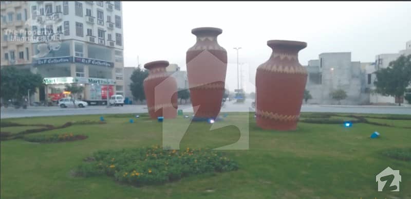 1 Kanal Residential Plot Is Available For Sale Good Location Nishtar Block