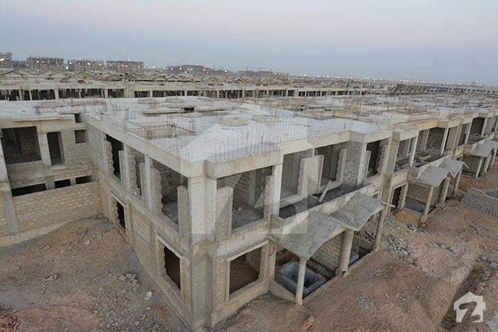 بحریہ ٹاؤن - پریسنٹ 23۔اے بحریہ ٹاؤن کراچی کراچی میں 3 کمروں کا 5 مرلہ مکان 45 لاکھ میں برائے فروخت۔