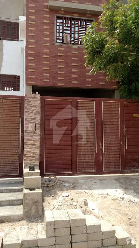Brand New Portion Available For Rent Near Gulshan-E-Maymar