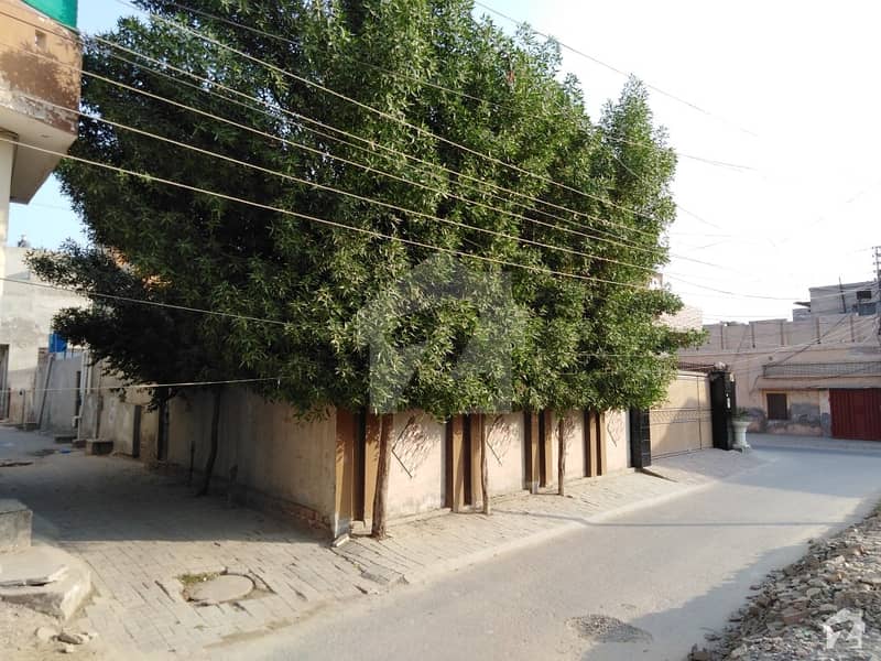 7 Marla Corner Double Storey House Is Available For Sale Satellite Town, Bahawalpur ID19419458