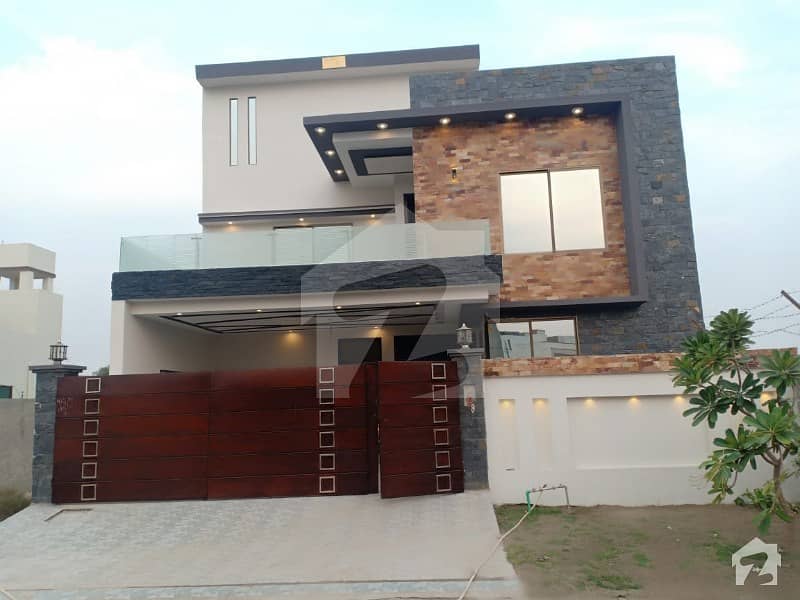House Available For Sale In Wapda Town
