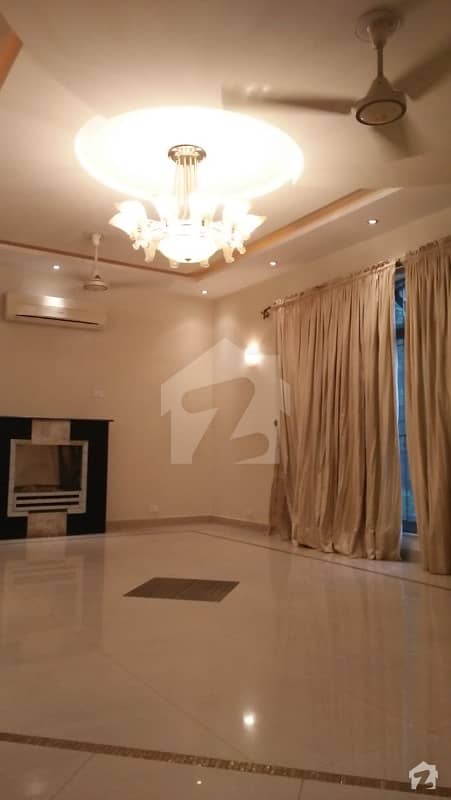 Luxury Modern Semi Furnished House For Rent