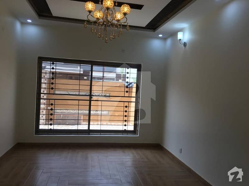 Brand New House With Basement Is Available For Sale On 150 Feet Road
