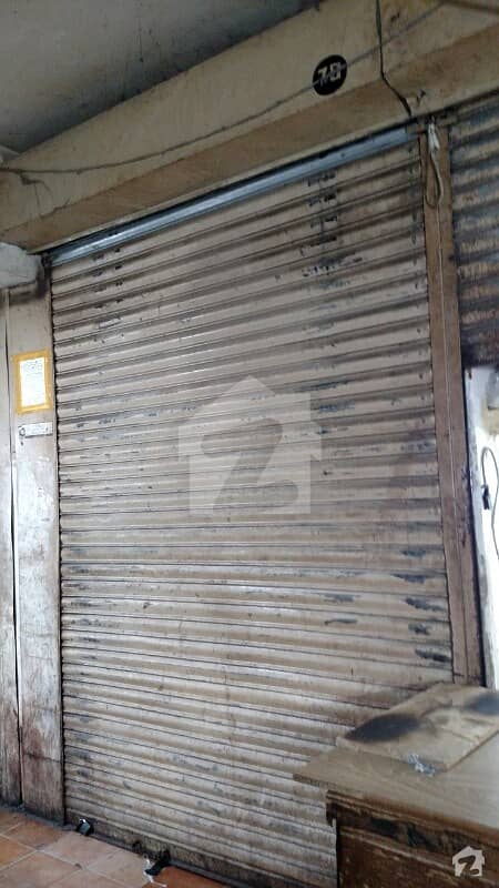 Abdullah Haroon Road Main Location Shop Available For  Sale