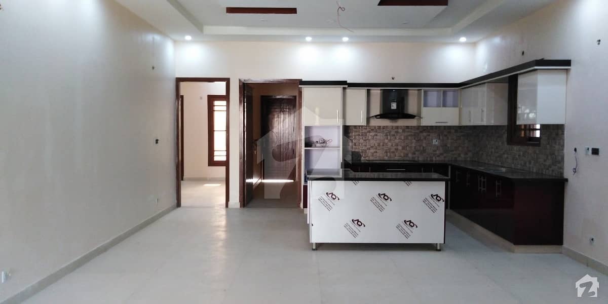 West Open Ground + 1st Floor House Is Available For Sale