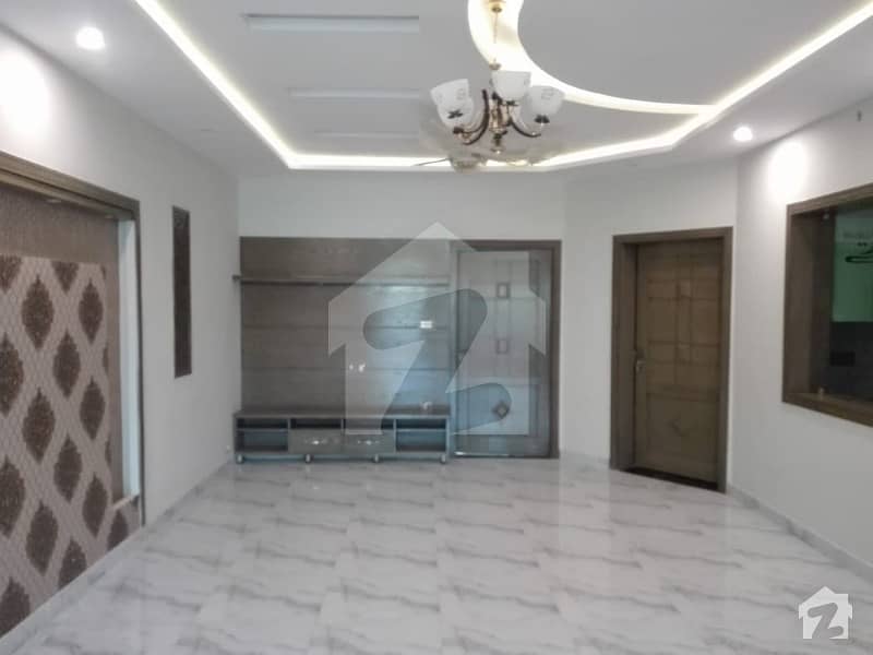 1 Kanal Breand New Portion For Rent In Bahria Town Islamabad