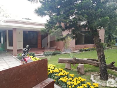 Very Beautiful Single Storey House Main Margalla Road For Rent Very Beautiful Single Storey House Main Margalla Road For Rent