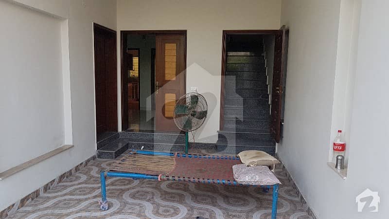 5.5 Marla Brand New House For Sale In Ali Park Airport Road