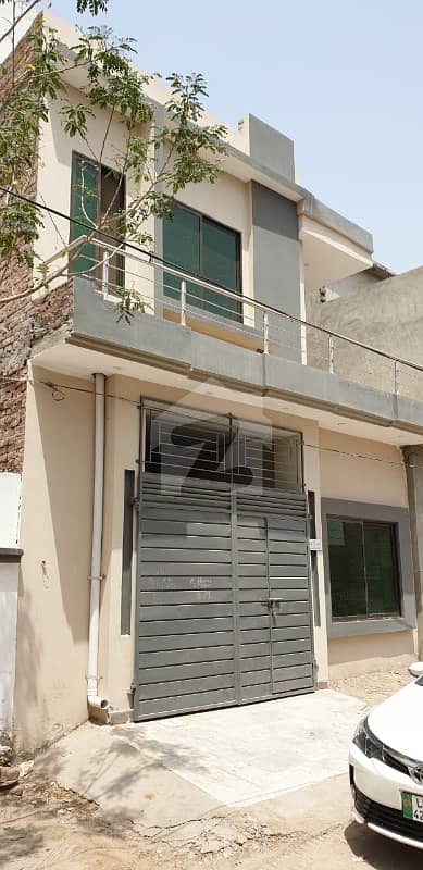 Double Storey House Is Available For Sale