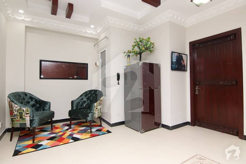 Diplomatic Enclave 2 Bedroom Fully Furnished Apartment Available For Rent