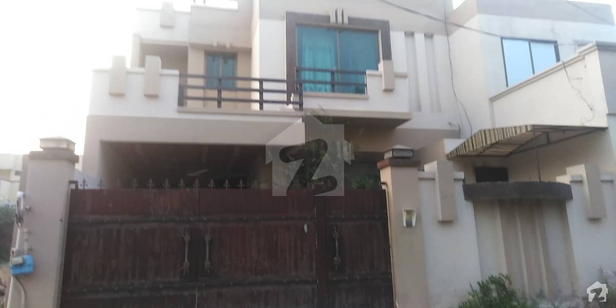 House Is Available For Sale In Zia Town
