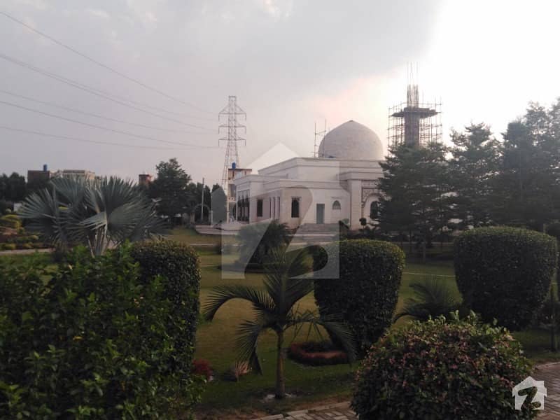 الجلیل گارڈن - روز بلاک الجلیل گارڈن لاہور میں 10 مرلہ رہائشی پلاٹ 90 لاکھ میں برائے فروخت۔