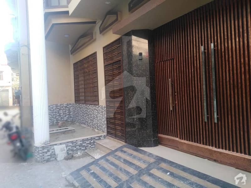 Fully Furnished Double Storey House Is Available For Sale In Gulbahar No 4