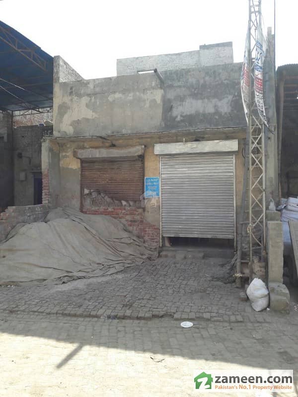 Building For Sale Golden Opportunity Near Shahalami Chowk