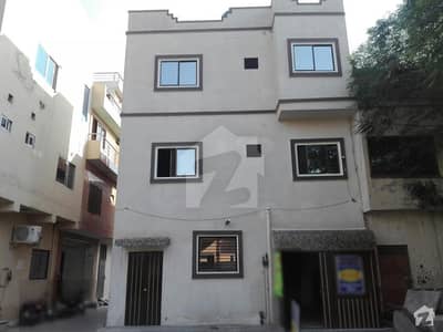 Commercial Building Is Available For Sale In Marghzar Officers Colony