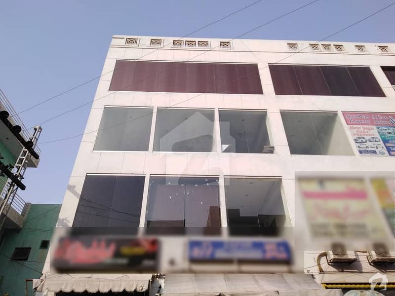 Shop Available For Sale On PIA Main Boulevard