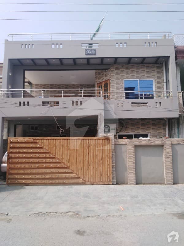 Brand New House For Sale - Pindi Face In I-10/1