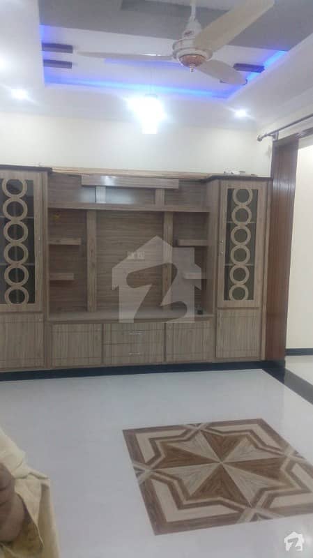 Corner luxury house 5 Marla Single Storey House For Sale In Airport Housing Society Rawalpindi