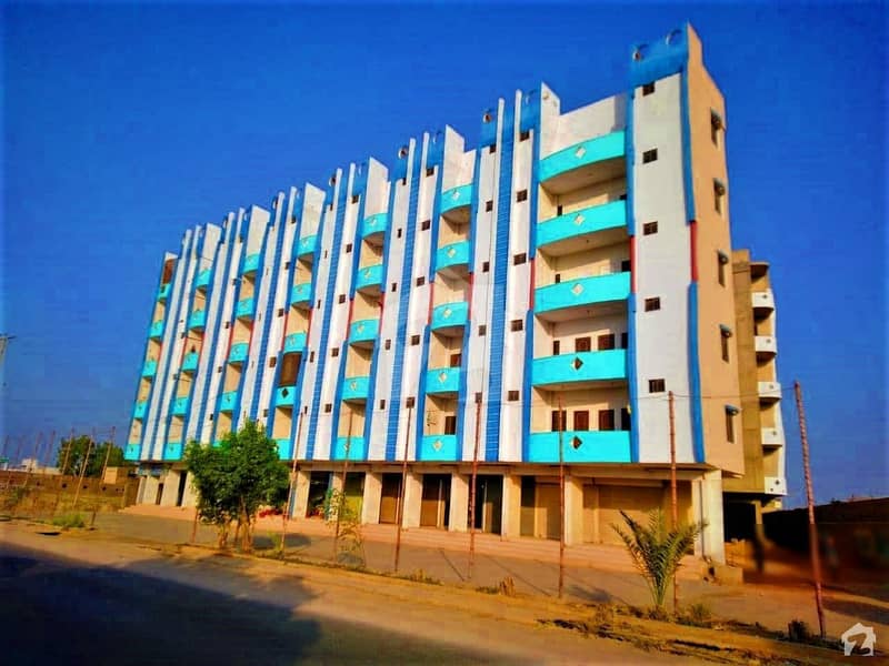 New Flat For Sale On Installments In Hyderabad