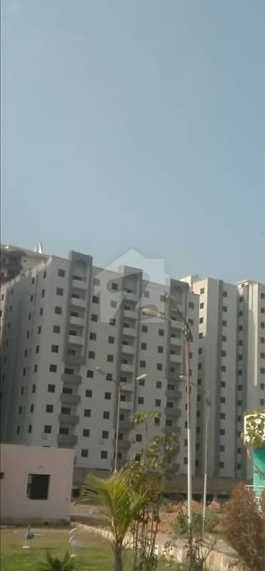 Daniyal Memon Tower - Flat Is Available For Sale