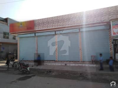 2112 Square Feet Commercial 6 Shops For Sale