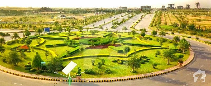 8 Kanal Commercial Plot Of Main Business Avenue Gulberg Green Islamabad