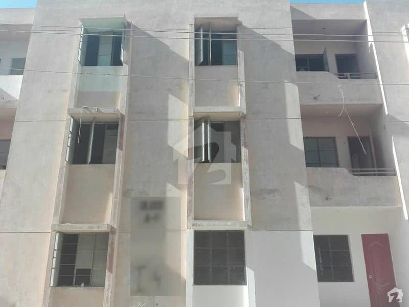 Flat Is Available For Sale At Govt Labour Square