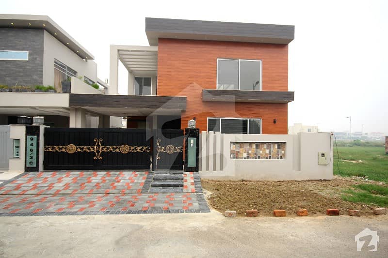 Brand New 10 Marla Luxury Bungalow For Sale in Phase