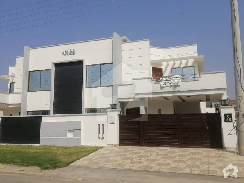 Double Storey House Is Available For Rent In Buch Villas Multan