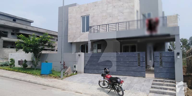 One Kanal House for Sale in Sector D DHAII Islamabad